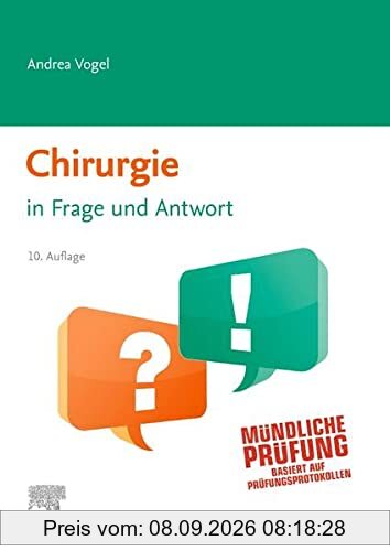 Chirurgie in Frage und Antwort: in Frage und Antwort