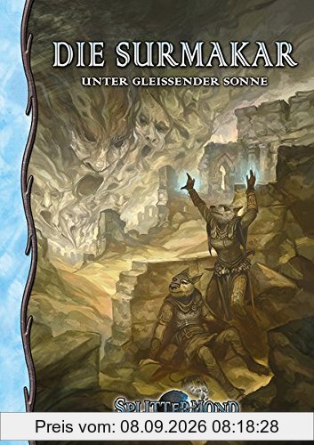 Die Surmakar: Unter gleißender Sonne (Splittermond)