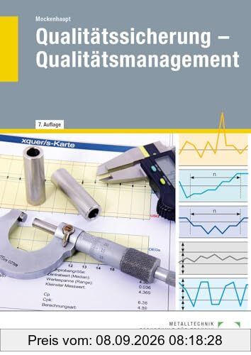 Qualitätssicherung - Qualitätsmanagement