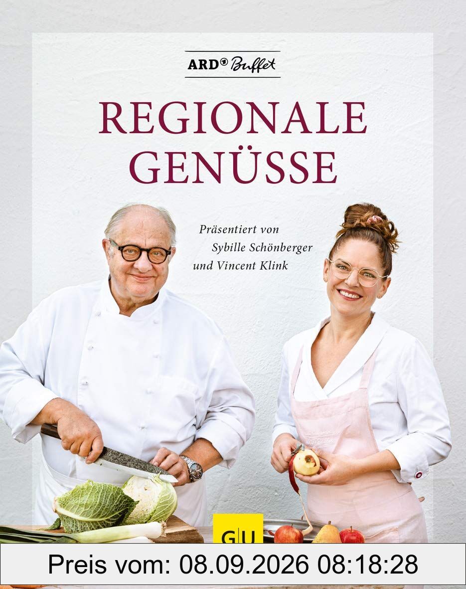 ARD Buffet - Regionale Genüsse