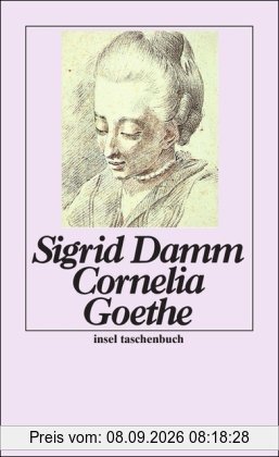 Cornelia Goethe (insel taschenbuch)