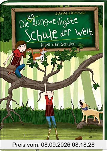 Die unlangweiligste Schule der Welt 5: Duell der Schulen (5)