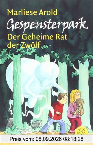 Gespensterpark - Der Geheime Rat der Zwölf