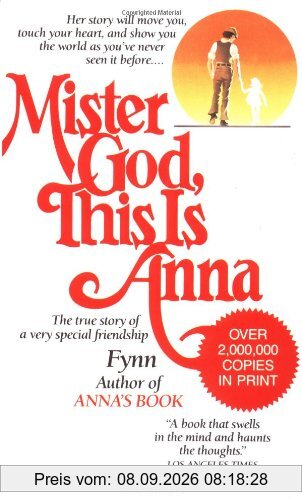Mister God, This Is Anna