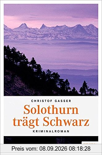 Solothurn trägt Schwarz