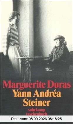 Yann Andréa Steiner (suhrkamp taschenbuch)