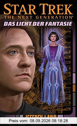 Star Trek - The Next Generation 11: Das Licht der Fantasie