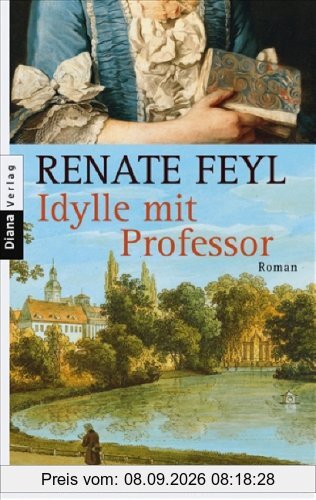 Idylle mit Professor