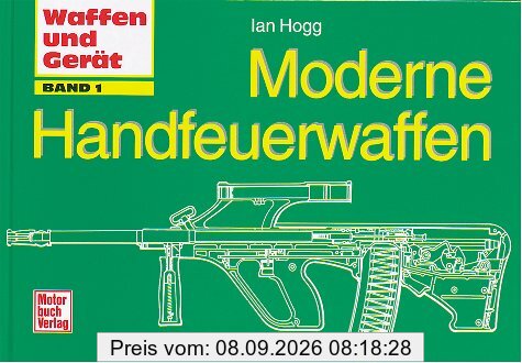 Moderne Handfeuerwaffen