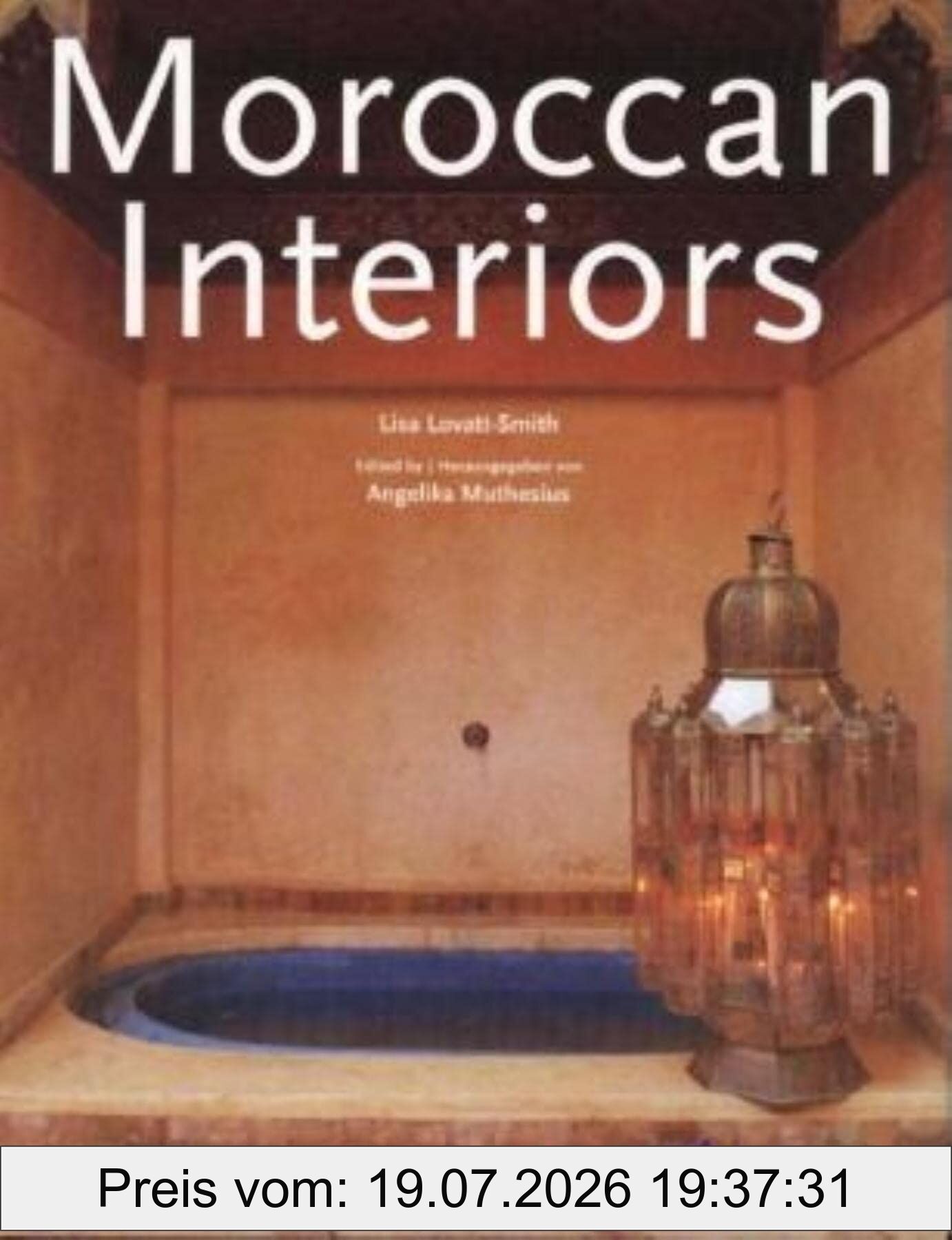 Lisa Lovatt-Smith Interiors Morocco (Jumbo S.)
