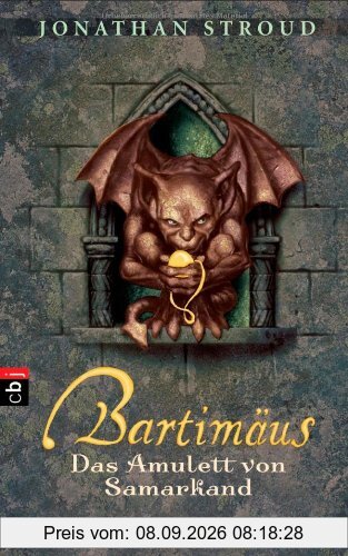 Bartimäus: Das Amulett von Samarkand: BD 1