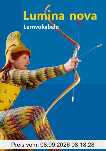 Lumina Nova, Hierarchie Lfd. Nr. 002: Lumina nova Lernvokabeln