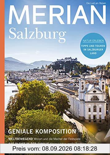 MERIAN Magazin Salzburg 02/2021 (MERIAN Hefte)