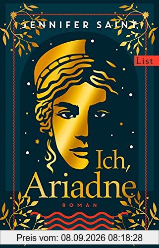 Ich, Ariadne: Roman | Ein ungewöhnlicher Blick auf die griechische Sagenwelt