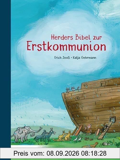 Herders Bibel zur Erstkommunion