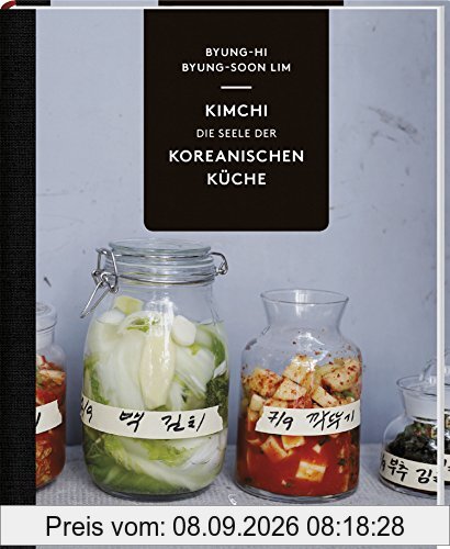 Kimchi - Die Seele der koreanischen Küche