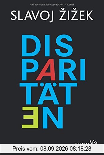 Disparitäten