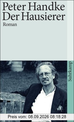 Der Hausierer: Roman (suhrkamp taschenbuch)