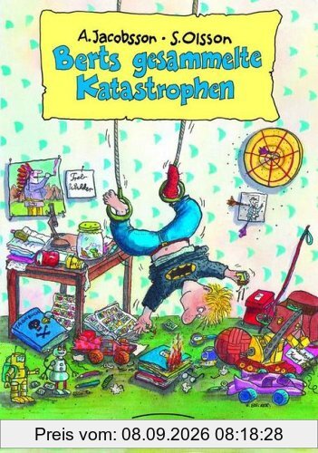 Berts gesammelte Katastrophen