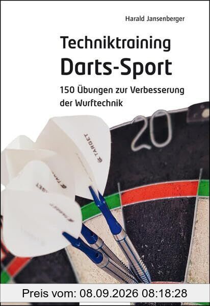 Techniktraining Darts-Sport