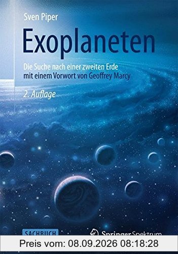 Exoplaneten: Die Suche nach einer zweiten Erde