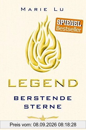 Legend - Berstende Sterne: Band 3