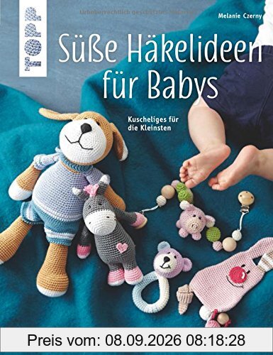 Süße Häkelideen für Babys (kreativ.kompakt.): Kuscheliges für die Kleinsten