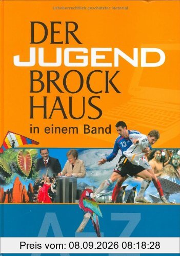 Der Jugend Brockhaus in einem Band