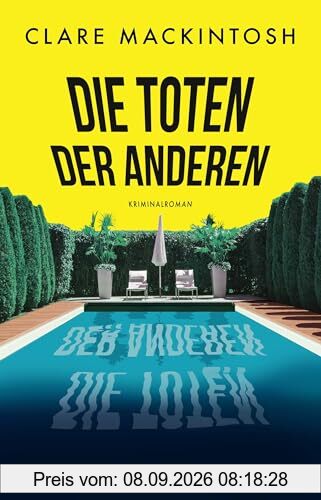 Die Toten der anderen: Kriminalroman (Ein Fall für Ffion Morgan, Band 3)