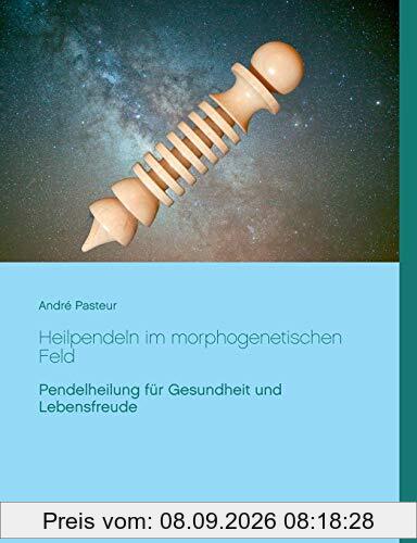 Heilpendeln im morphogenetischen Feld: Pendelheilung für Gesundheit und Lebensfreude