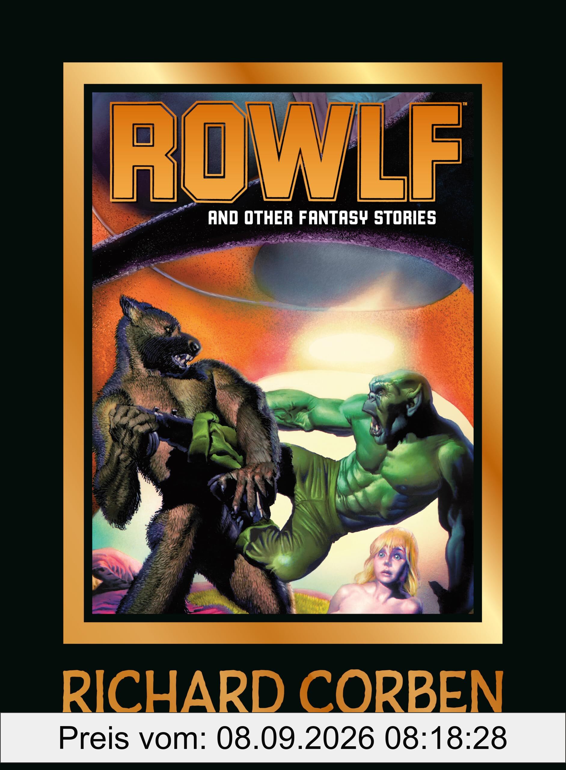 Rowlf and Other Fantasy Stories
