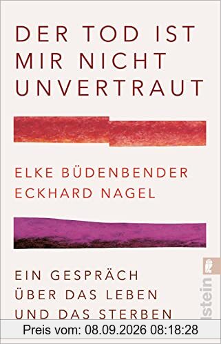 Der Tod ist mir nicht unvertraut: Ein Gespräch über das Leben und das Sterben | zwischen der First Lady und einem führenden Wissenschaftler