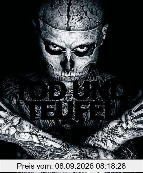 Tod und Teufel: Faszination des Horrors