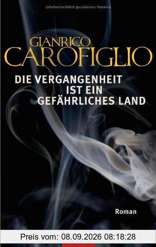 Die Vergangenheit ist ein gefährliches Land: Roman