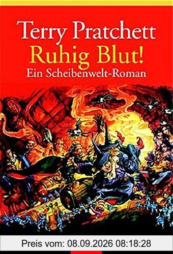 Ruhig Blut!: Ein Scheibenwelt-Roman (Goldmann Allgemeine Reihe)