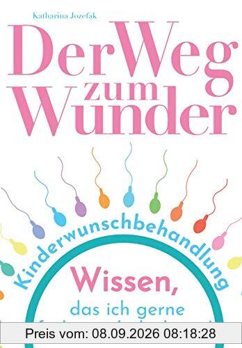 Der Weg zum Wunder: Wissen, das ich gerne früher gehabt hätte!