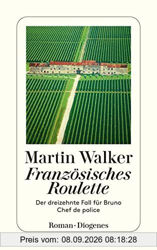 Französisches Roulette: Der dreizehnte Fall für Bruno, Chef de police