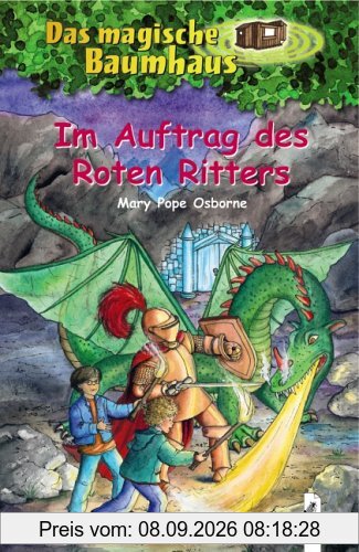 Das magische Baumhaus 27. Im Auftrag des Roten Ritters