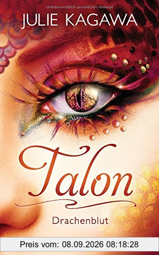 Talon - Drachenblut (Talon-Serie, Band 4)
