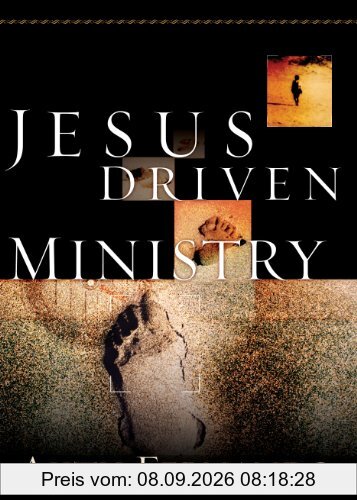 Jesus Driven Ministry