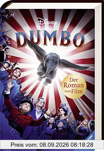 Disney Dumbo: Der Roman zum Film