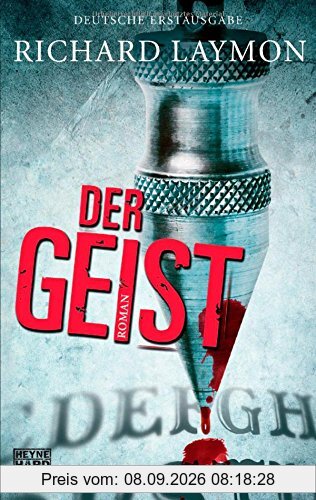 Der Geist: Roman