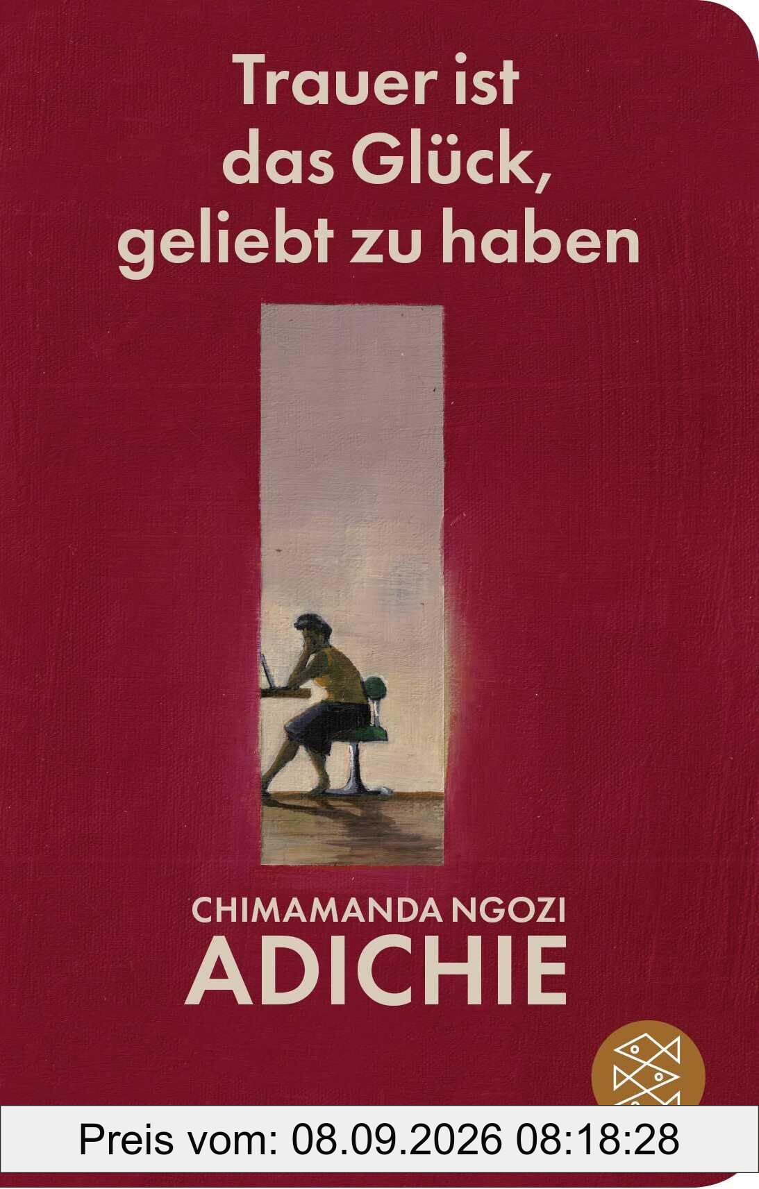 Trauer ist das Glück, geliebt zu haben