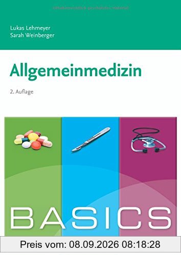 BASICS Allgemeinmedizin