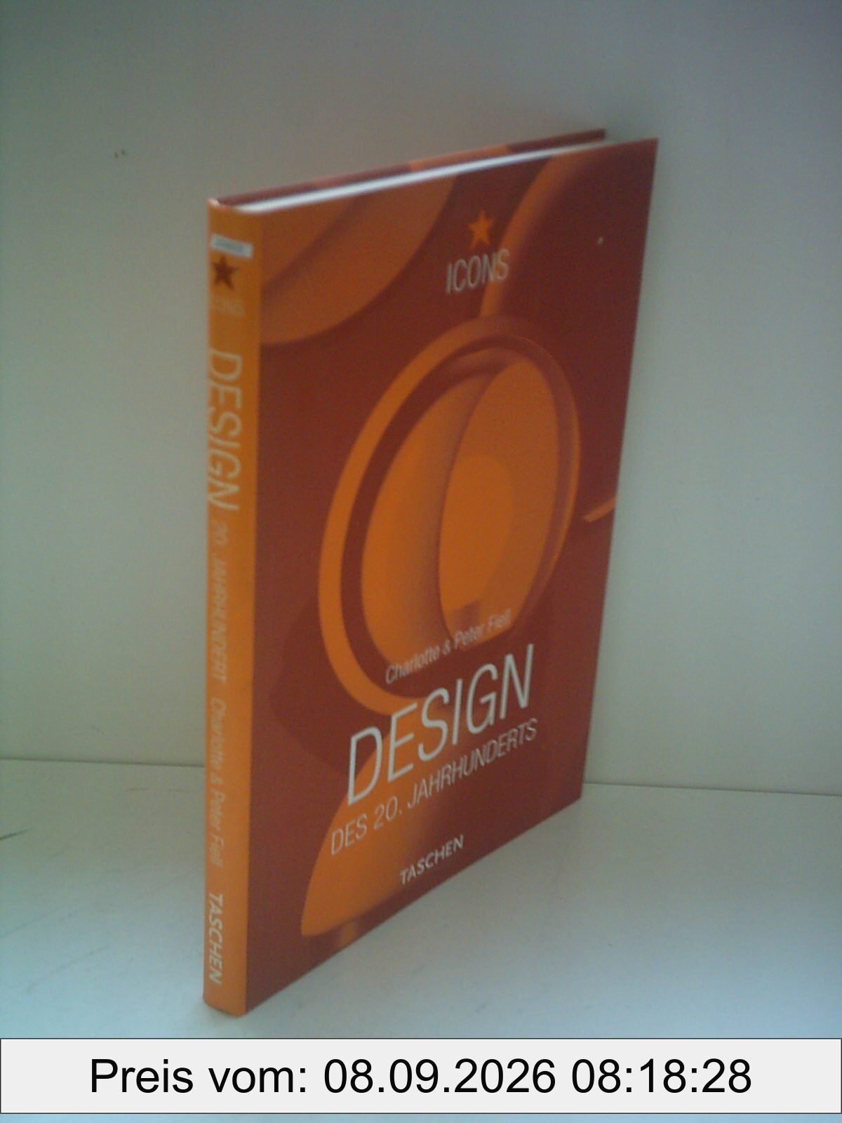 ICONS: Design des 20. Jahrhunderts