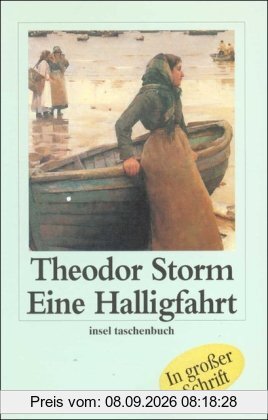 Eine Halligfahrt (insel taschenbuch)