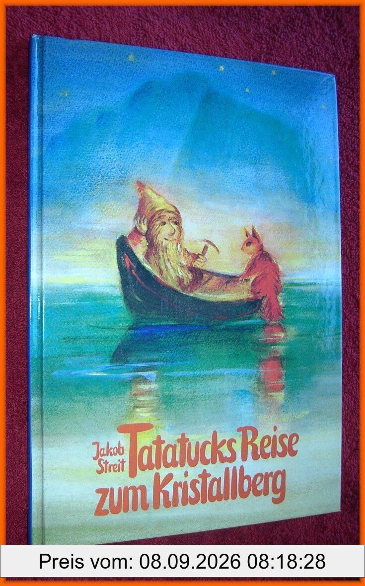 Tatatucks Reise zum Kristallberg