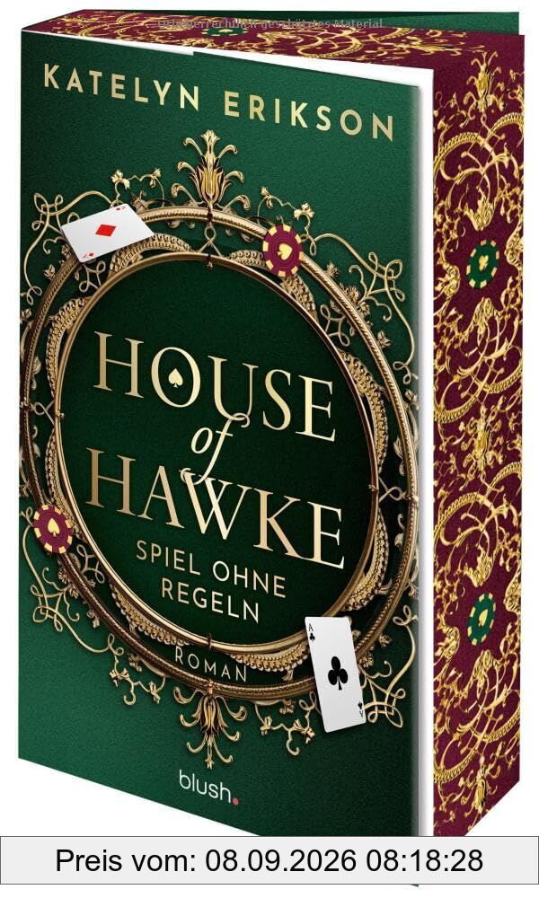 House of Hawke - Spiel ohne Regeln
