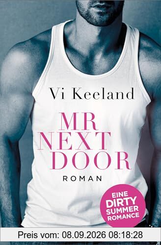 Mr Next Door: Roman