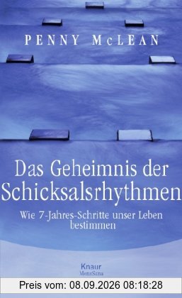 Das Geheimnis der Schicksalsrhythmen: Wie 7-Jahres-Schritte unser Leben bestimmen